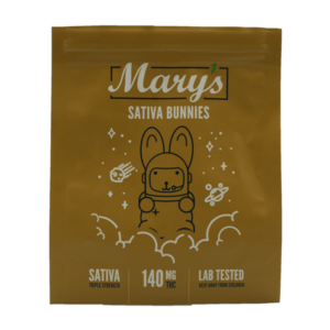 Mary’s Medibles – Sativa Bunnies – Extra Strength