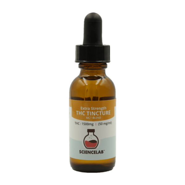 Tincture ScienceLab THC 1500mg