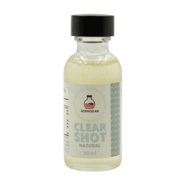 Tonic ScoemceLab Clear Shot Natural