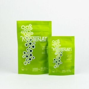 Kootenay Labs – Indica Gummies – Key Lime – 250mg THC | {site_name}