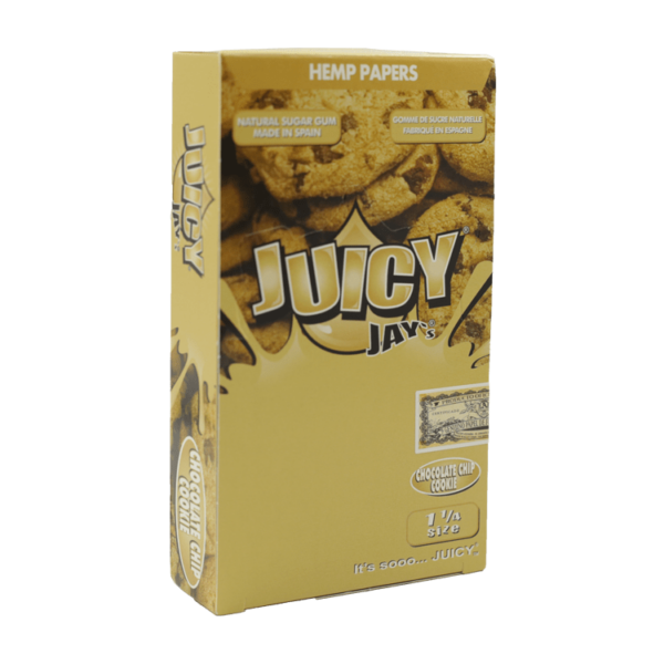 Papers Juicy Hemp Chocolate