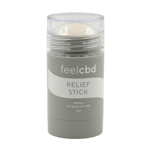 Roll on Feel CBD Relief Stick