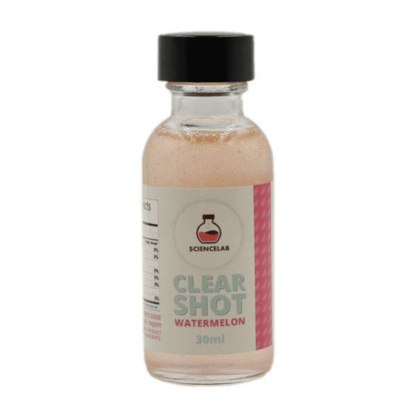 Sciencelab – Clear Shot -Watermelon – 400mg THC