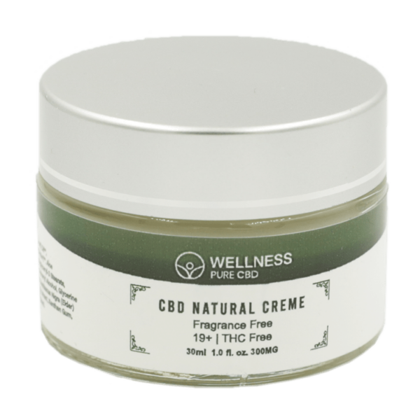 Cream Wellness CBD 300mg