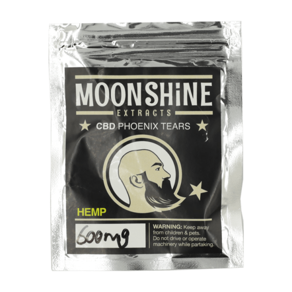 Moonshine - Extracts - CBD Phoenix Tears - 600mg