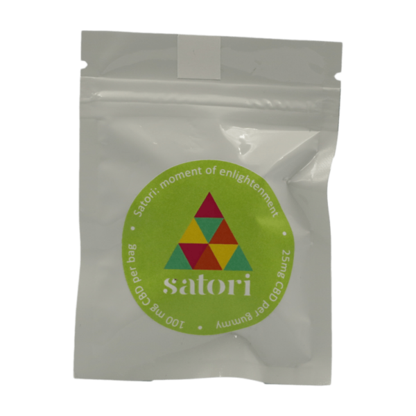 Satori Edibles – CBD Gummies