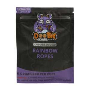 Doobie Snacks – CBD Sour Gummy Bears