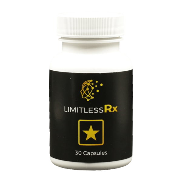 LimitlessRx - Capsules