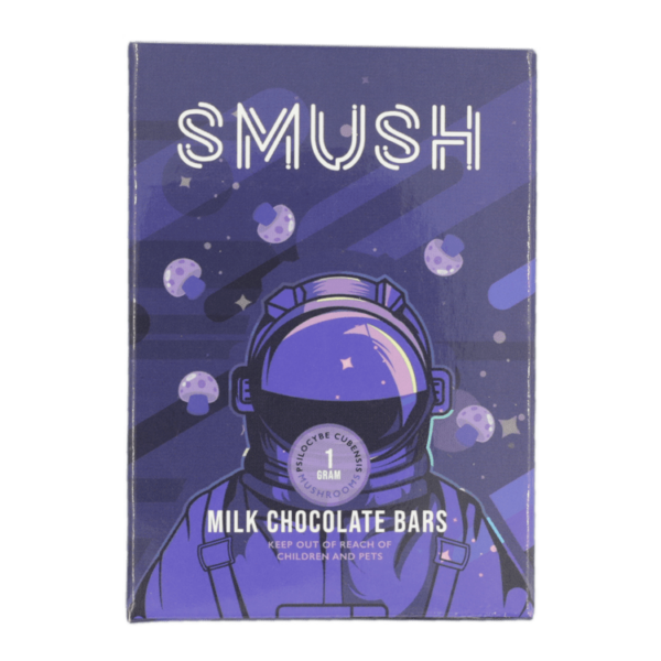 Chocolate Smush Milk Chocolate