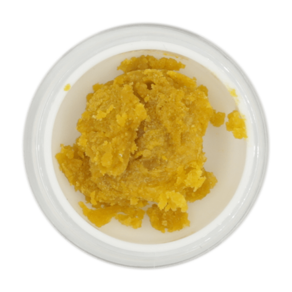 Budder - Bubba Kush