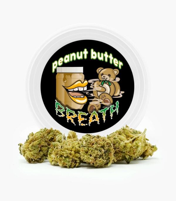 Peanut Butter Breath