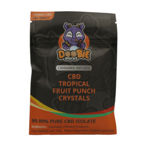 Doobie Snacks Trop Fruit Punch Drink Mix