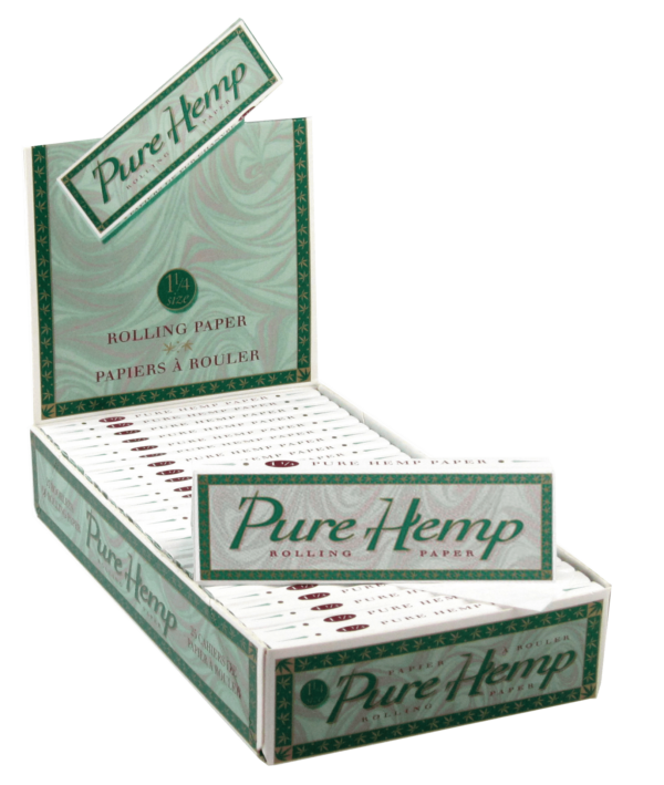 Pure Hemp - Rolling Paper