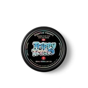 Trippy Treats – Assorted Flavour Gummies – 400mg THC | {site_name}