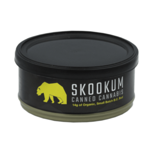 Skookum - Canned Cannabis