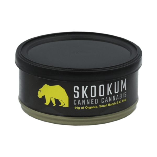 Skookum - Canned Cannabis