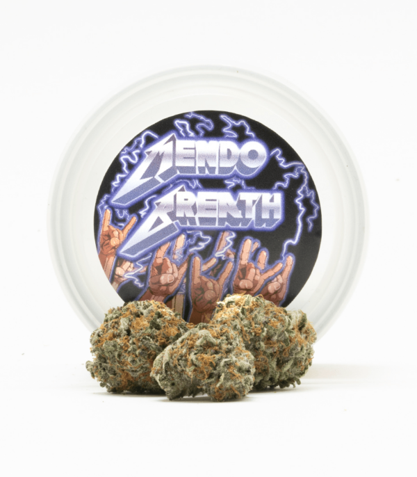 Westcoast Cali Tins – Premium Flower – Mendo Breath