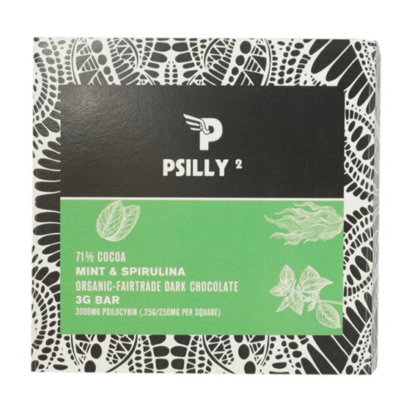 Chocolate Psilly Mint 3g