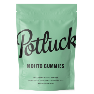 Potluck Extracts – Mojito Gummies