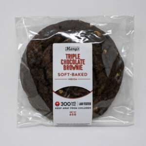 Triple Chocolate Brownie Indica