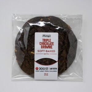 Mary’s – Triple Chocolate Brownie – Sativa (300mg) | {site_name}