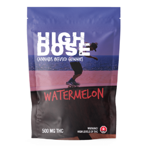 High Dose – Watermelon