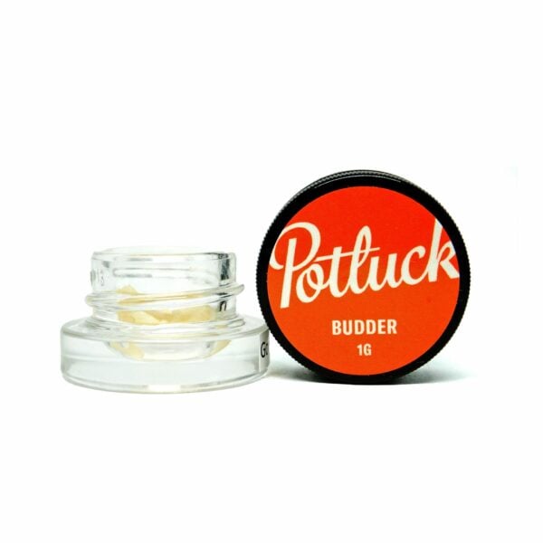 Potluck – Budder – Girl Scout Cookies