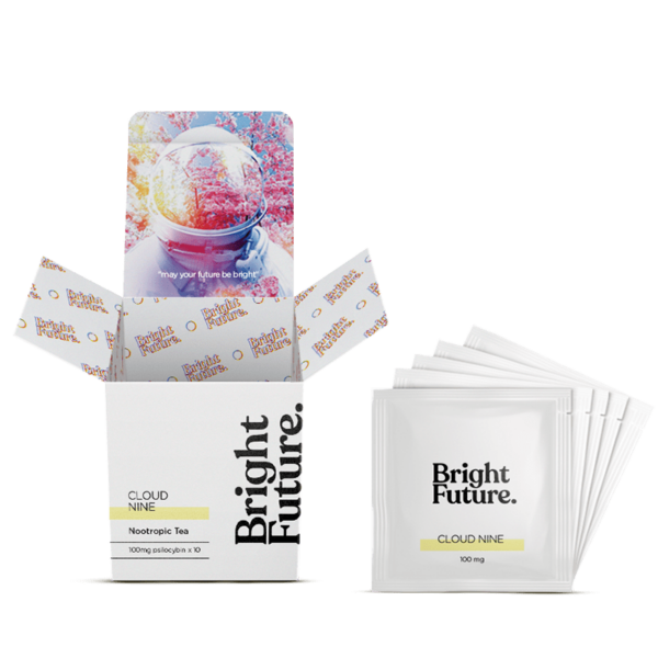 Bright Future – Nootropic Tea – Cloud Nine