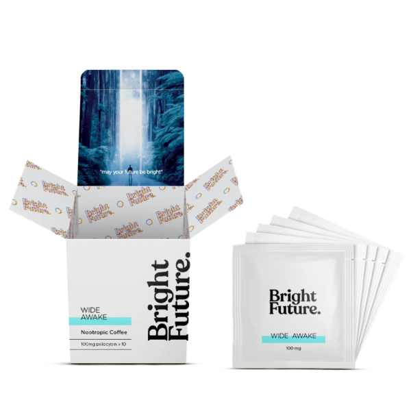 Bright Future – Nootropic Coffee – Wide Awake