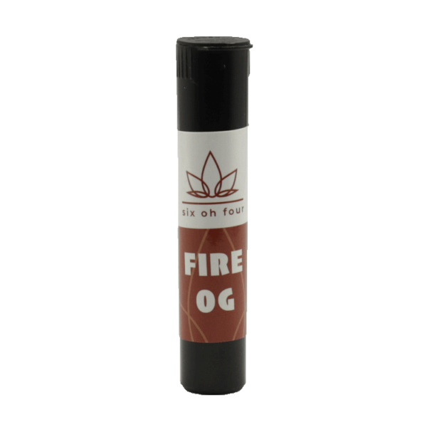 Cartridge 604 Fire OG