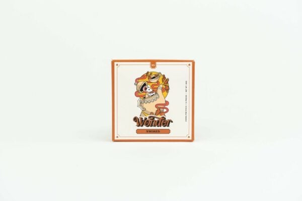 Wonder – Psilocybin Chocolate Bar – S’mores