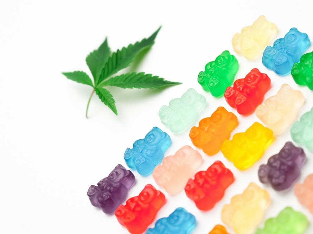 Weed Gummies