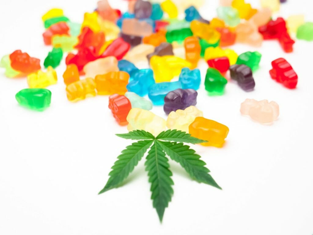 Weed Gummy in Canada