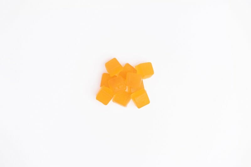 CBD and THC Gummies