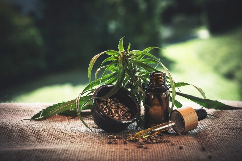 What is Cannabis Oil?