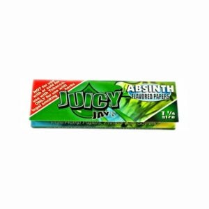 Juicy Jay's - Absinth - Flavored Papers