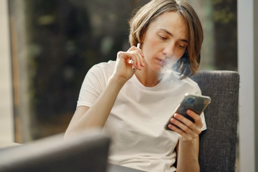 Disposable Weed Pen in Canada