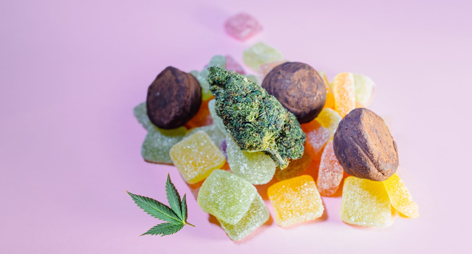 Weed edibles