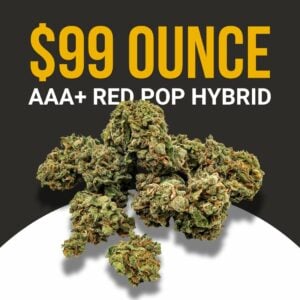 Red Pop 1 OZ Stacker | {site_name}