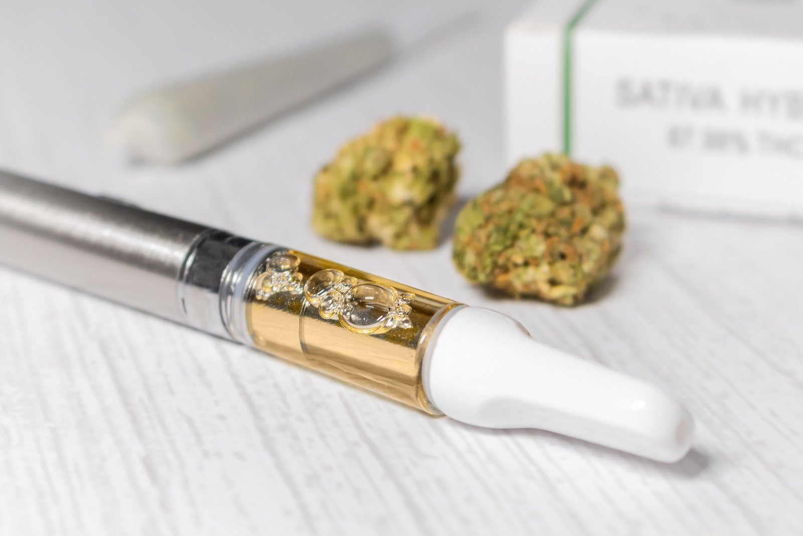 Weed pen