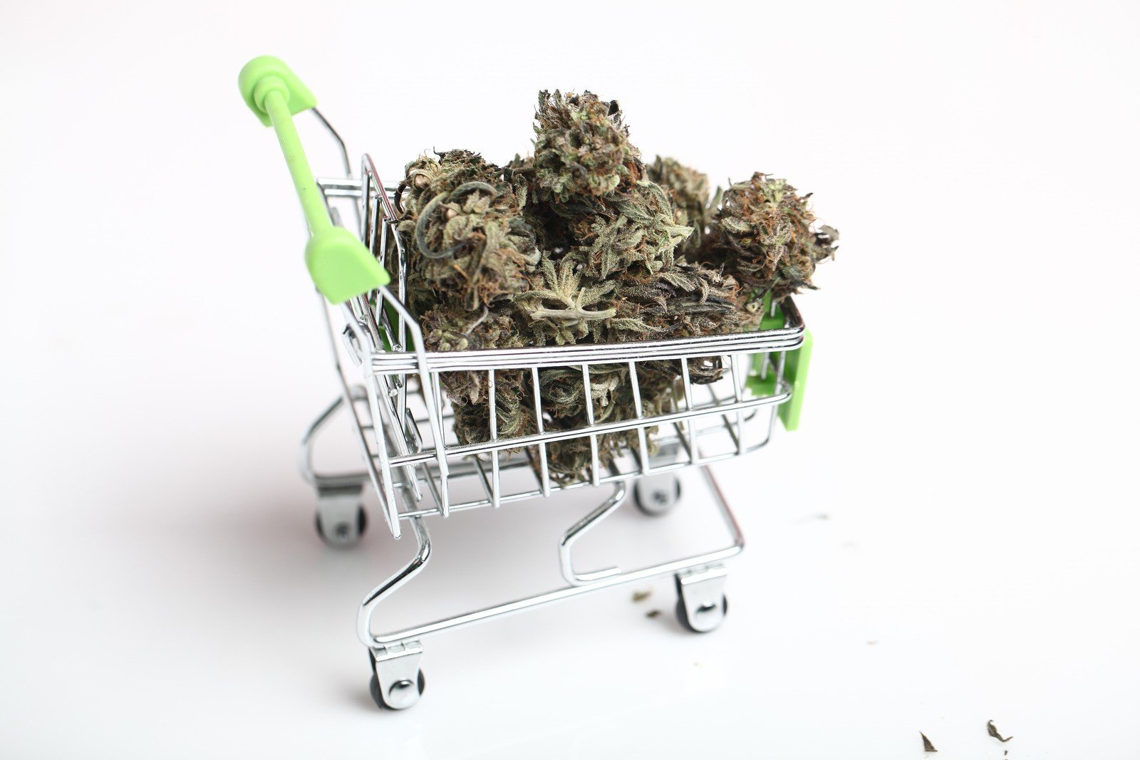 Weed shop online